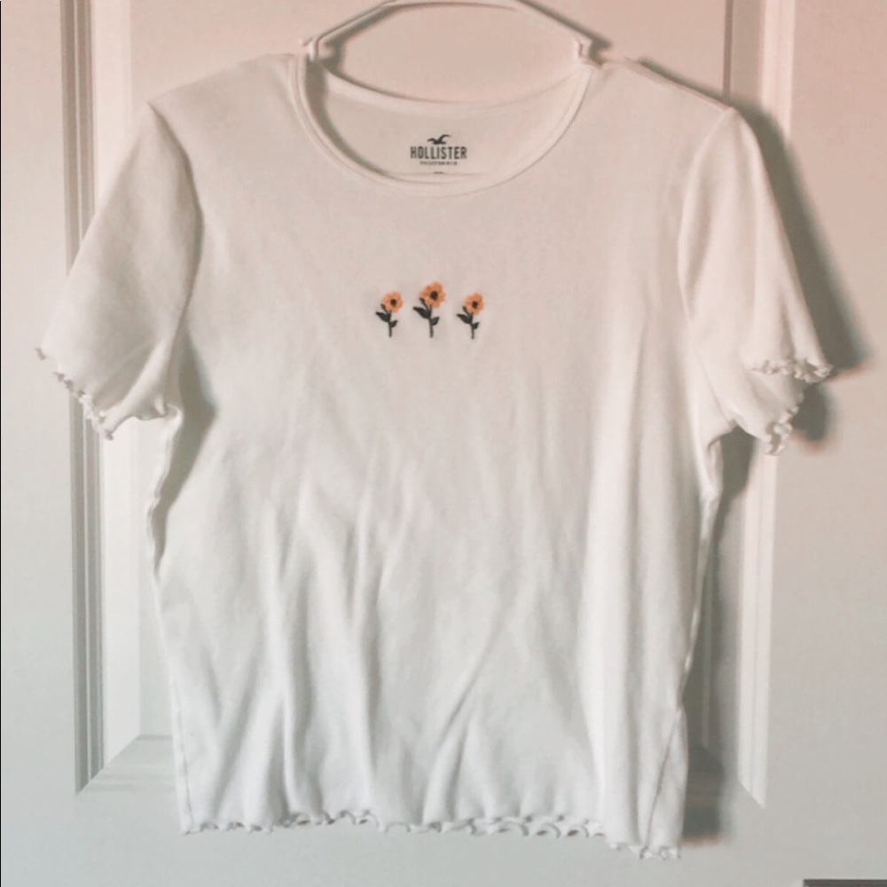 HOLLISTER TOP